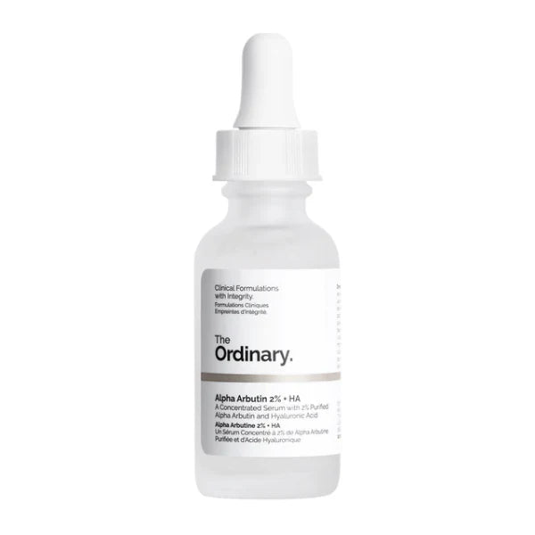 The Ordinary Glycolic Toning Solution 7% | Natural Moisturizing Factors + HA | Alpha Arbutin 2%+ HA