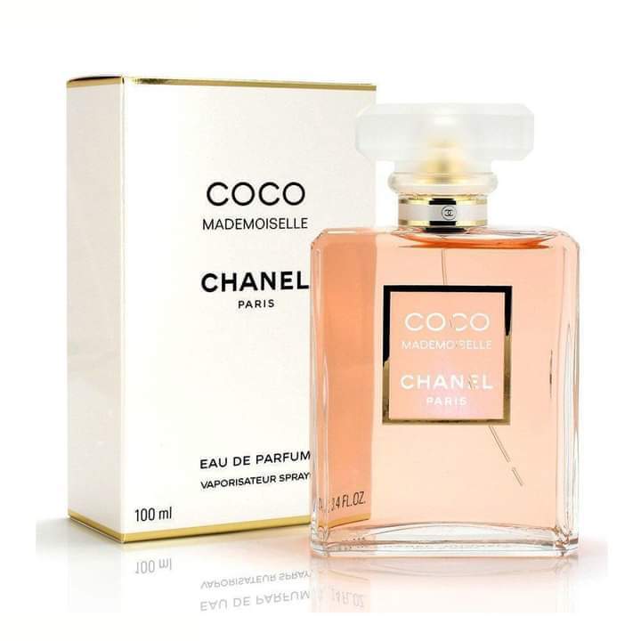 COCO MADEMOISELLE Perfume Long Lasting Amazing Fragrance Coco 100 ML