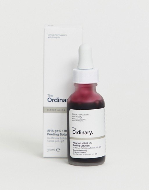 The Ordinary Glycolic Toning, Peeling Solution, Niacinamide