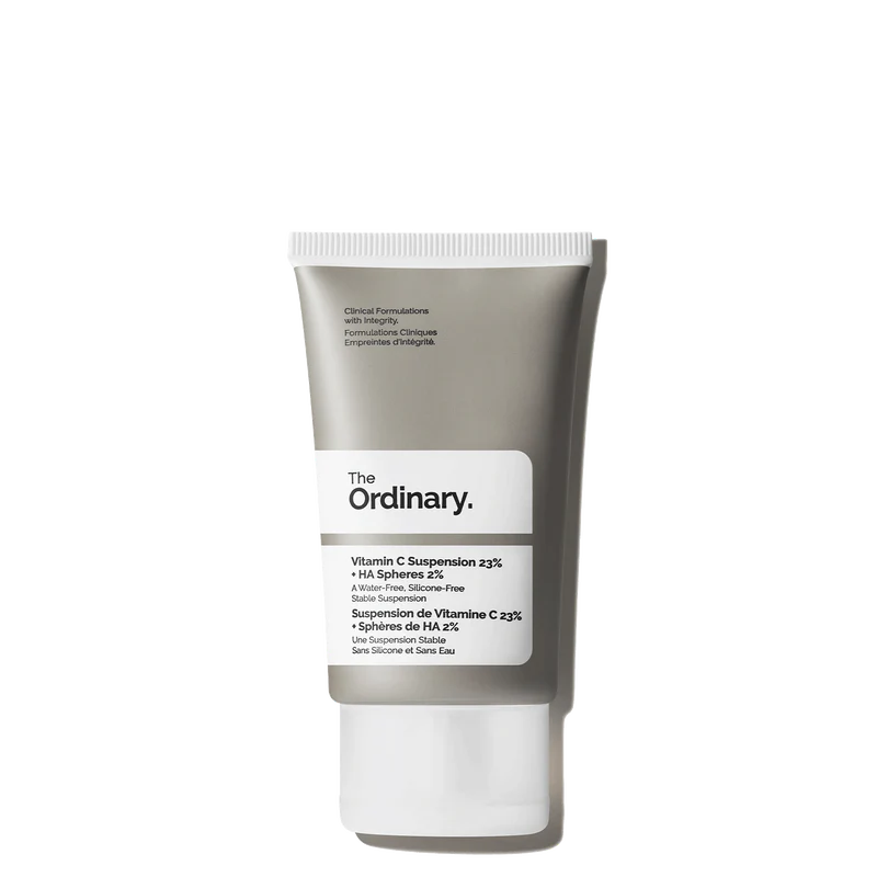 The Ordinary Vitamin C Suspension 23% + HA Spheres 2%