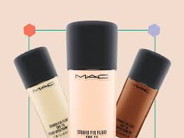 New Mac pack of 3 With Prep+Primer Makeup Set