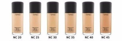 Mac Studio Fix Foundation for sale